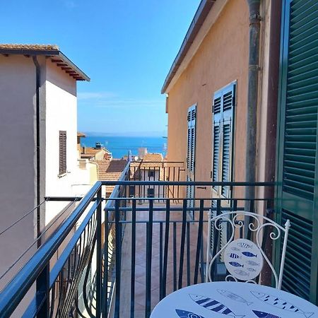 Apartmán Da Patrizia Porto Santo Stefano  Exteriér fotografie