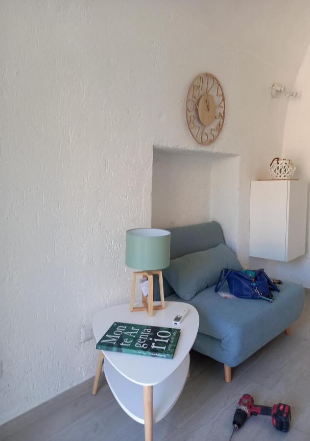 Apartmán Da Patrizia Porto Santo Stefano  Exteriér fotografie