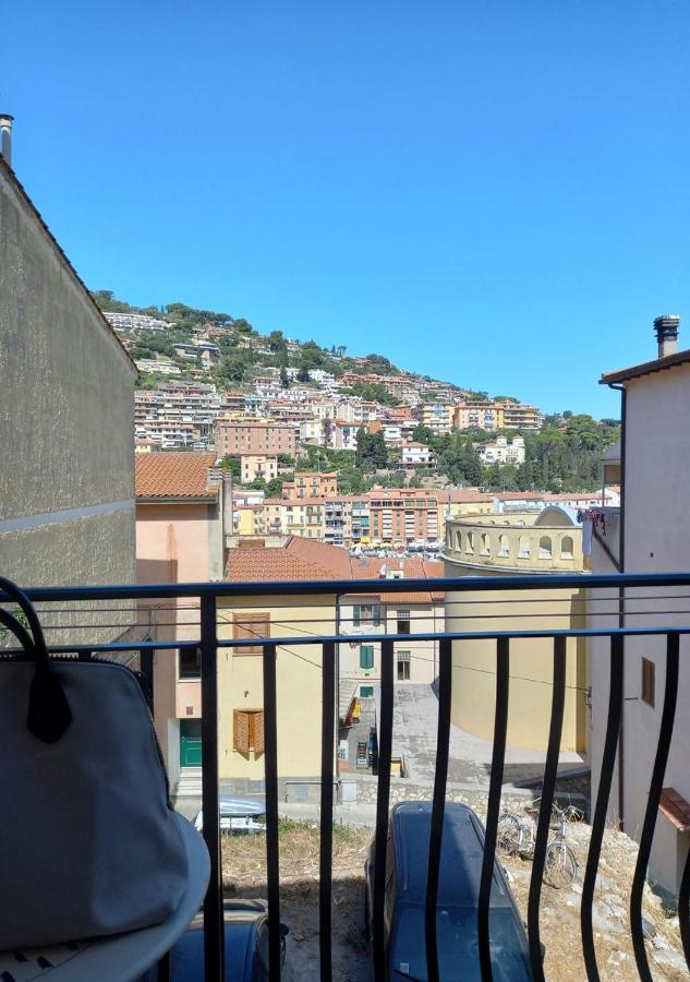 Apartmán Da Patrizia Porto Santo Stefano  Exteriér fotografie