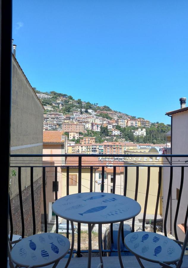 Apartmán Da Patrizia Porto Santo Stefano  Exteriér fotografie
