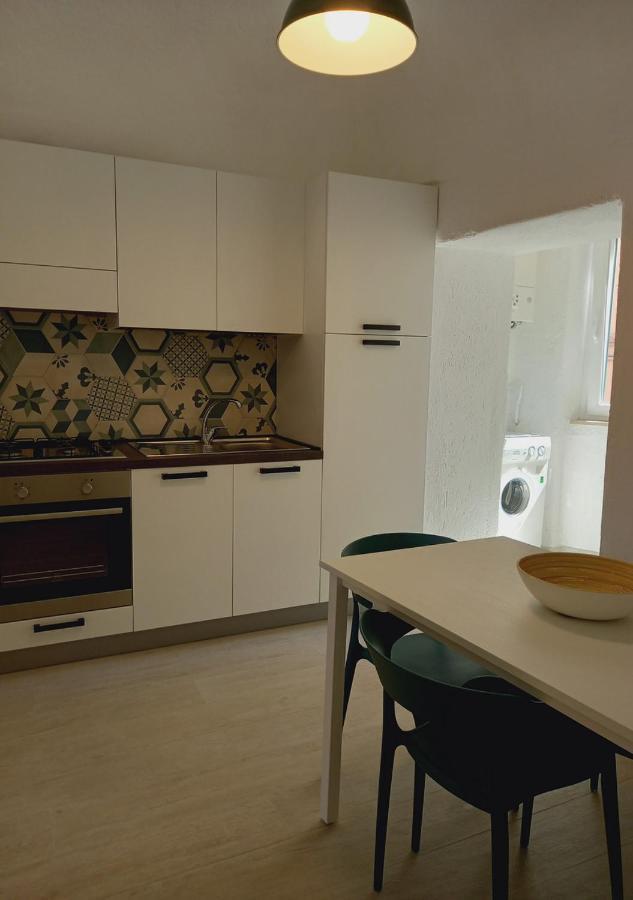 Apartmán Da Patrizia Porto Santo Stefano  Exteriér fotografie