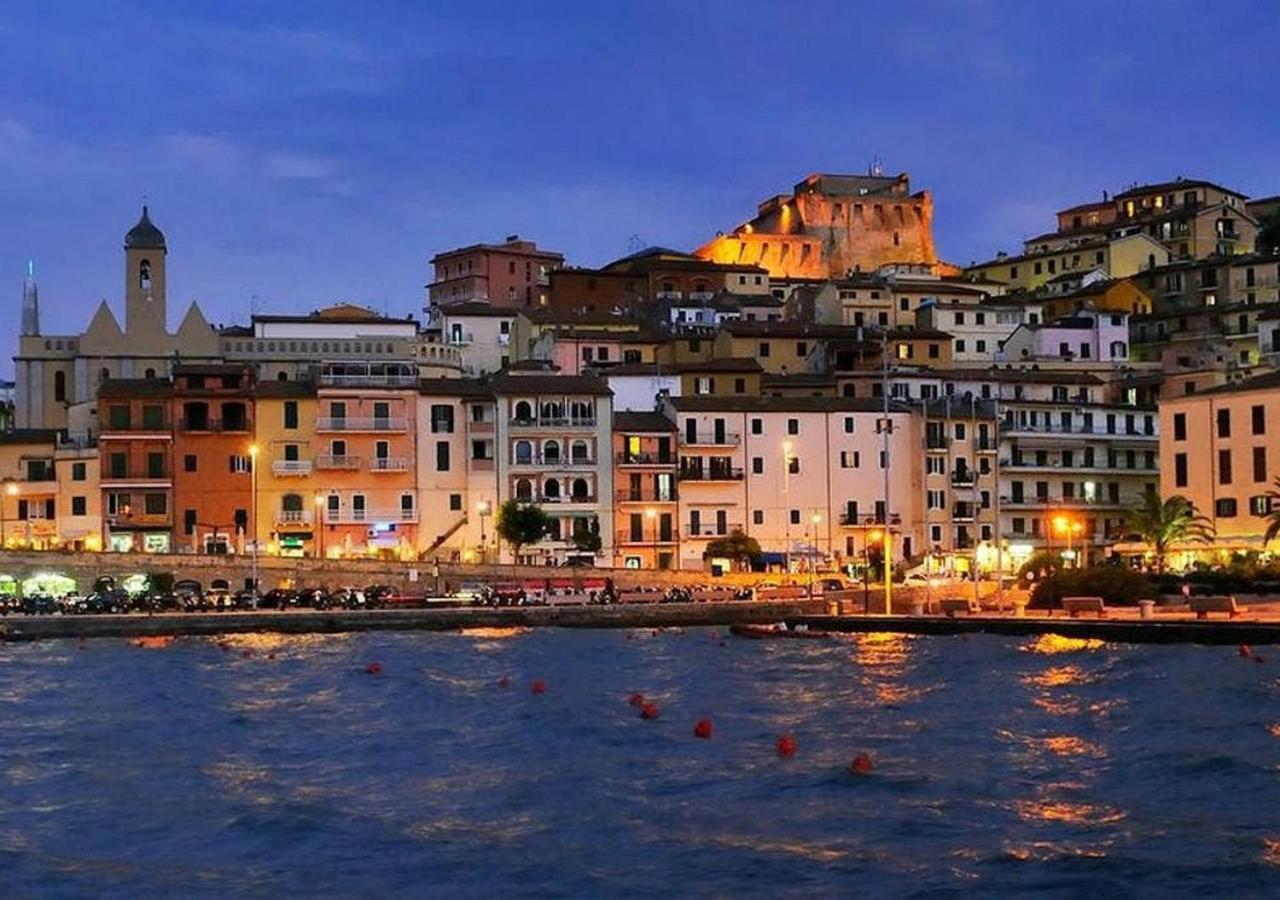 Apartmán Da Patrizia Porto Santo Stefano  Exteriér fotografie